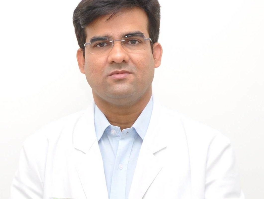 Dr. Mohan Kulhari