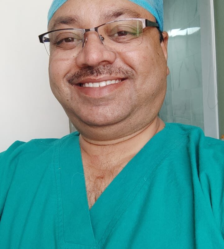 Dr. A.K. Jalewa