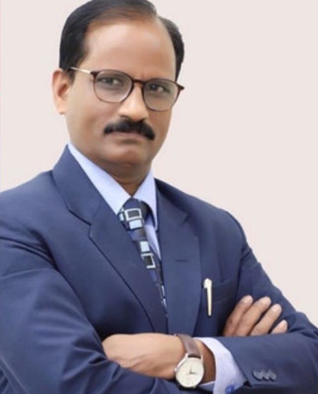 Dr. Krishna Hari Sharma