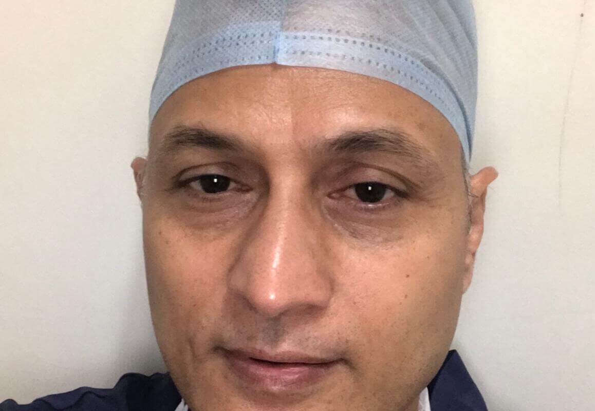 Dr. Sameer Sharma