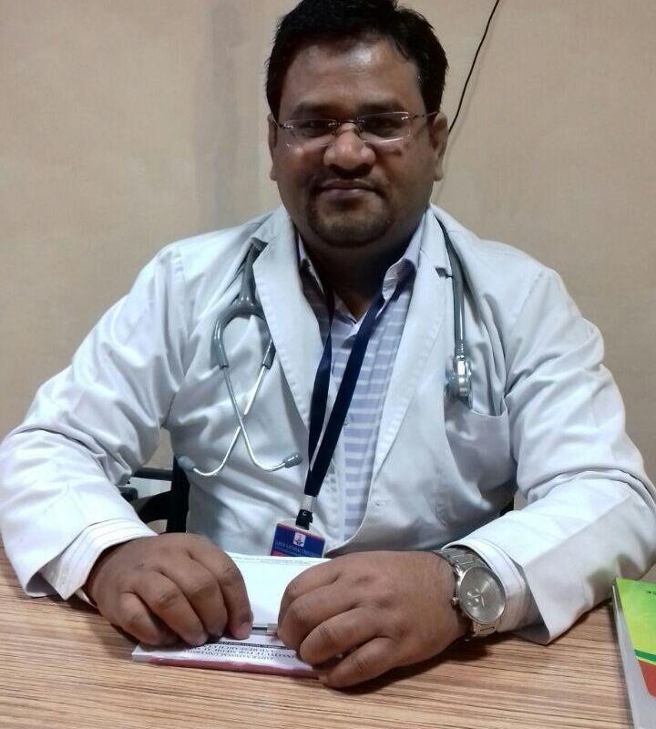 Dr. Amit Kumar Gupta