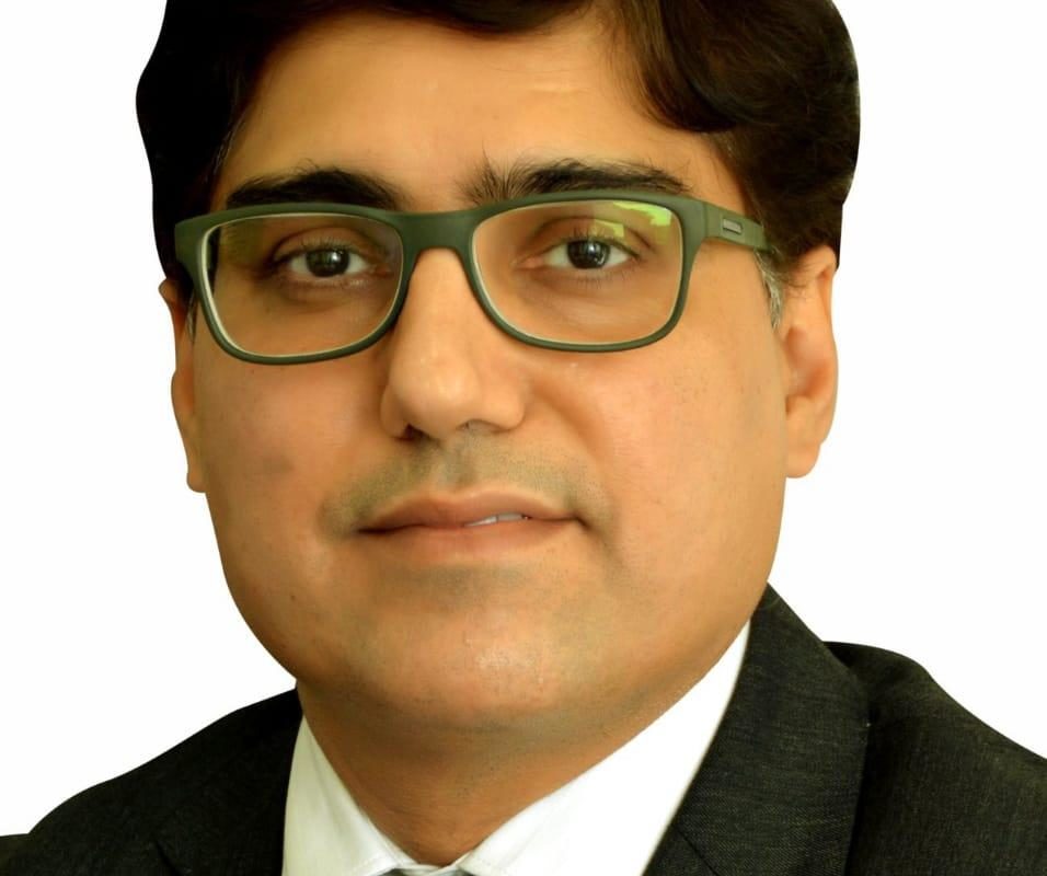 Dr. Sanjeev K. Sharma