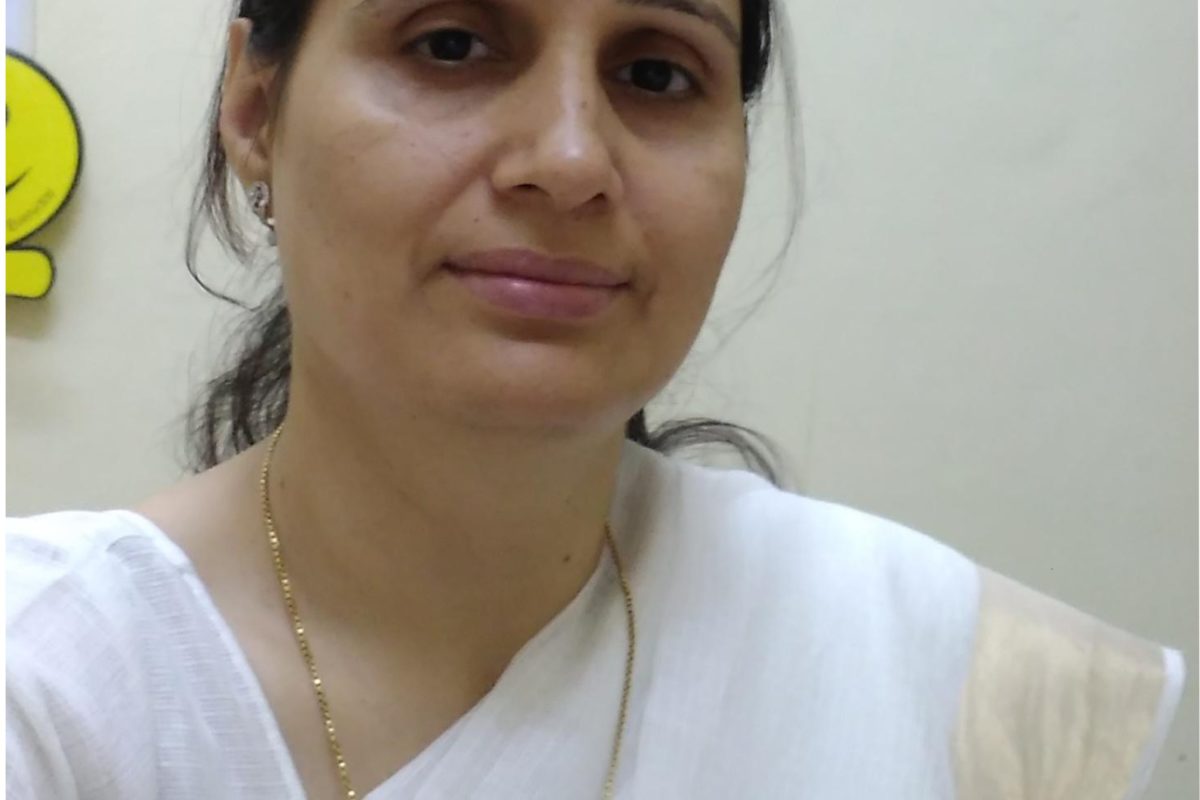 Dr. Manju Bhaskar