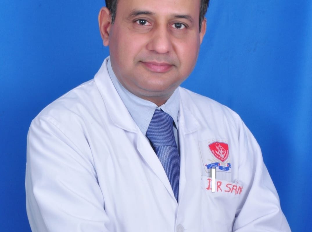 Dr. Sanjay Sharma