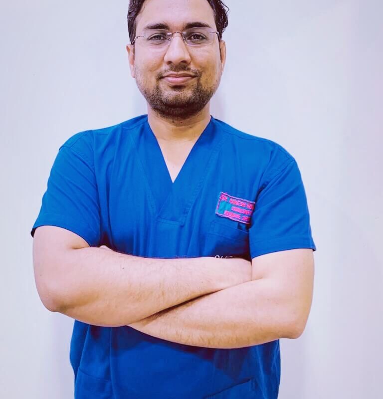 Dr. Rakesh Kumawat