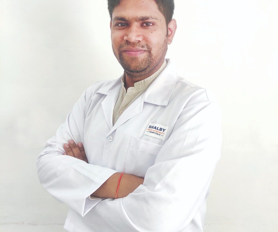 Dr. Nitin Goyal