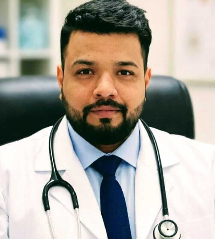 Dr. Ankit Payak